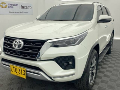 Toyota Fortuner 2.7l 2022 4x2 Engativá