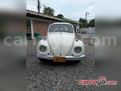 Volkswagen Escarabajo 1.3 1965