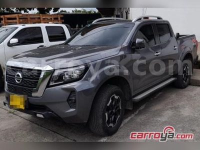 Nissan Frontier Chasis Turbodiesel 4x4 2022