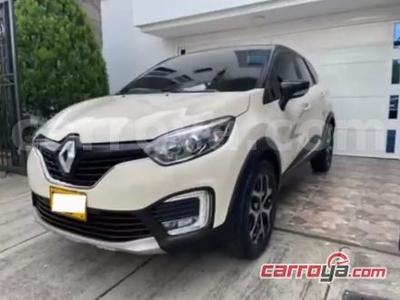 Renault Captur Intens 2.0 Suv Automatico 2020