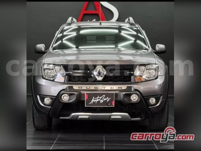 Renault Duster Oroch 4x4 2022