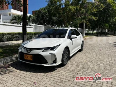 Toyota Corolla SEG 2.0 Sedan Automatico CVT 2020
