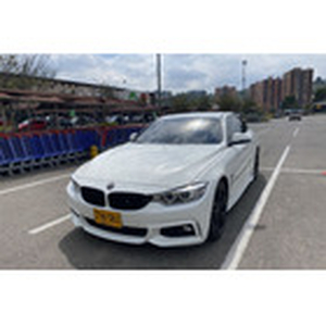 BMW Serie 4 2.0 420i F32 Coupe Sportline