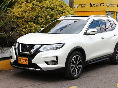 Nissan X-Trail 2.5 T32 Exclusive Connect