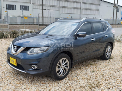 Nissan X-trail T32 Exclusive 46246