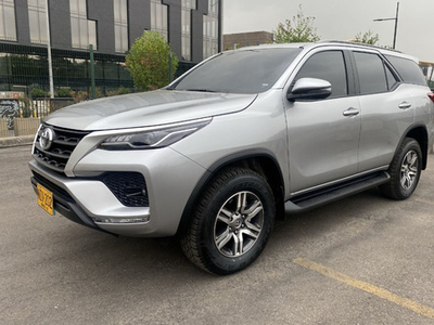 Toyota Fortuner 2.4l 4x2