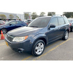 Subaru Forester 2.5 Xs Limited