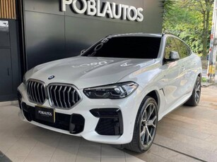 BMW X6 xDrive40i usado 9.178 kilómetros gasolina Medellín