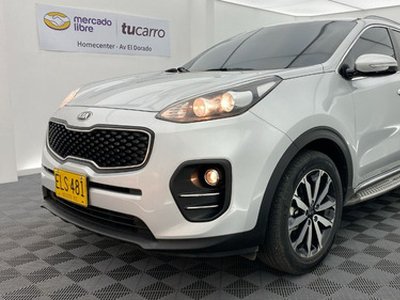 Kia NEW SPORTAGE 2.0 Emotion | TuCarro