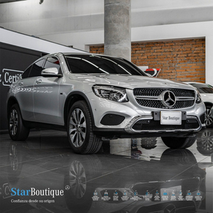 Mercedes-Benz Clase GLC 2.0 4matic Coupe | TuCarro