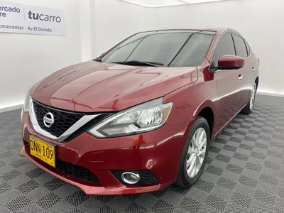 Nissan Sentra 1.8 B17 Fl Sense | TuCarro