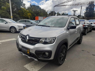 Renault Kwid Outsider 2021 | TuCarro