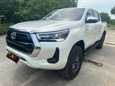 Toyota Hilux 4.0 | TuCarro