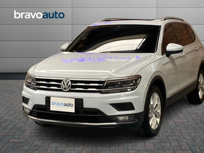 Volkswagen Tiguan Allspace Comfortline 2.0 Tsi 4motion | TuCarro