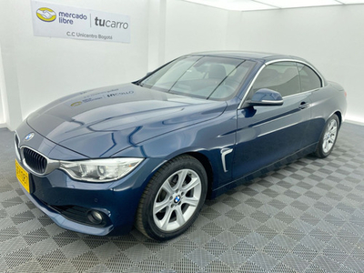 BMW Serie 4 2.0 420i F33 Cabriolet Executive | TuCarro