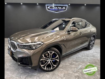 BMW X6 XDRIVE 40i PAQUETE M 2021 4x4 gasolina Suba