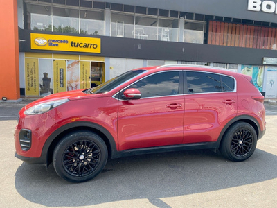 Kia Sportage 2.0 Emotion | TuCarro