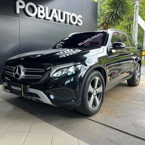Mercedes -benz Glc 220d 2016 B2+ | TuCarro