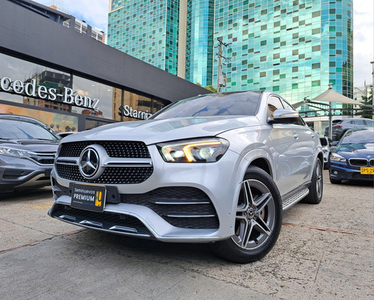 Mercedes-benz Gle 450 Coupe 4matic Amg Line 2022 | TuCarro