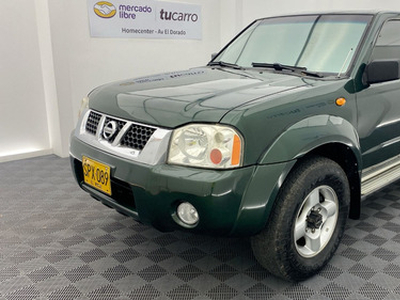 Nissan Frontier 3.0 Ax D22 | TuCarro