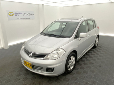 Nissan Tiida 1.8 Cc Automatico Premium | TuCarro