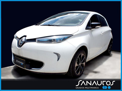 Renault Zoe Ultimate | TuCarro