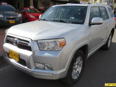 Toyota 4Runner 4.0 Limited Automática 275 hp | TuCarro