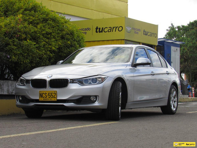 BMW Serie 3 2.0 328i F30 Executive | TuCarro