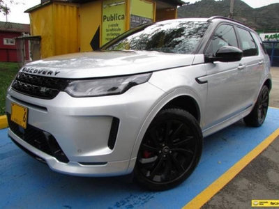 Land Rover Discovery sport 2.5 Dynamic Camioneta 4x4 2000 $305.000.000