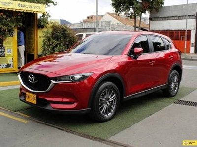 Mazda CX-5 2.5 Touring 2019 automático dirección hidráulica Suba