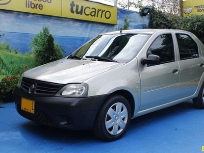 Renault Logan 1.4 Familier | TuCarro