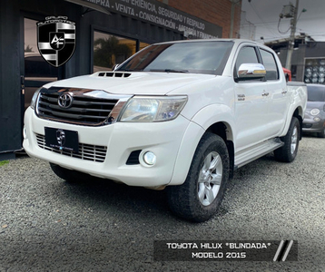 Toyota Hilux 3.0 Srv 169 hp | TuCarro