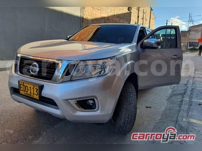 Nissan Frontier NP300 2.5 4x2 Doble Cabina Turbo Diesel 2019