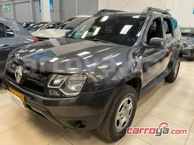 Renault Duster Expression 1.6 4x2 Mecanica 2019