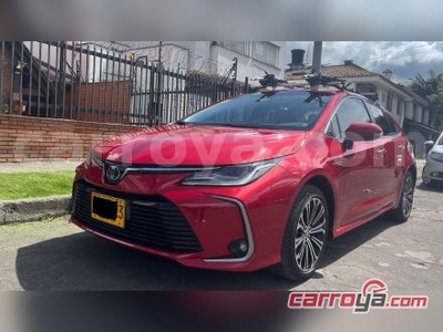 Toyota New Corolla 1.8 Automatico SE-G 2022