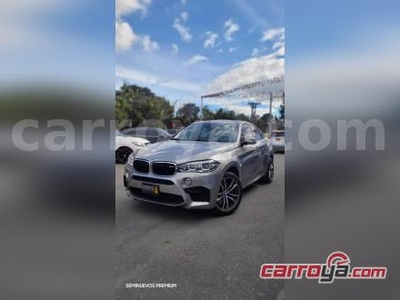 Bmw X6 M Competition 4.4 Coupe Automatico 2018