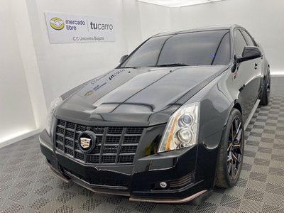 Cadillac Cts 3.0 2013