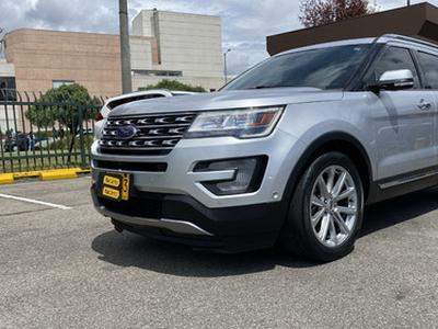 Ford Explorer 3.5 Limited