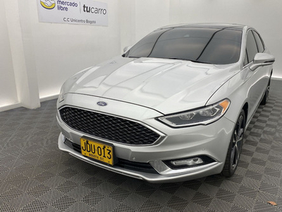 Ford Fusion 2.0 TITANIUM PLUS 2017