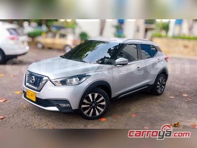 Nissan Kicks Exclusive Aut 2018