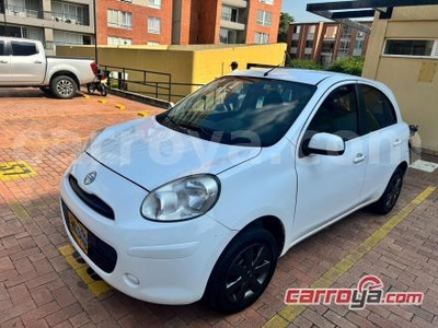 Nissan March Active 2016
