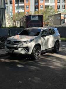 Toyota Fortuner 2.8 4x4 2018 Blindaje 2 Plus
