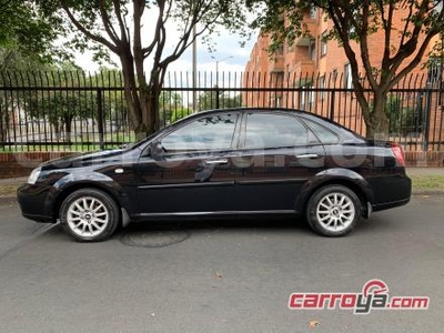 Chevrolet Optra 1.8 Limited Automatico 2007