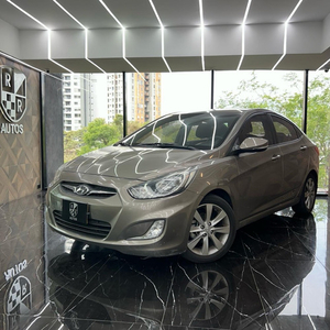 Hyundai Accent Gl 2015