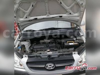 Hyundai Getz Gl 5 Puertas 1.6 16v Mecanico Full Equipo 2011