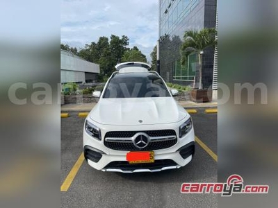 Mercedes Benz Clase GLB 200 AMG Line 1.3 Suv Automatico 2022
