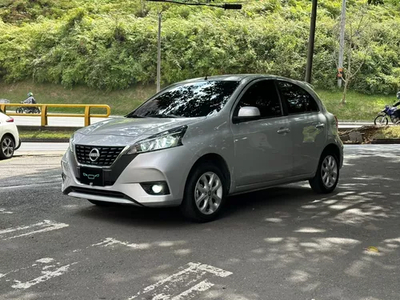 Nissan March Advance