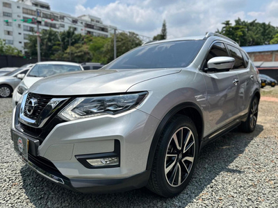 Nissan X-trail Exclusive 2019