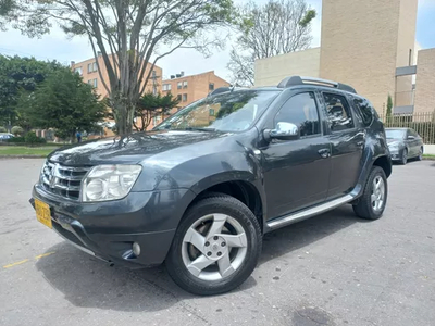Renault Duster Automatica