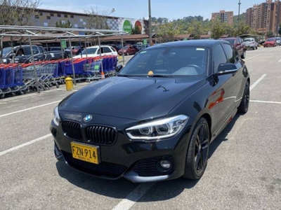 BMW Serie 1 2.0 120i F20 Lci M Edition 2019 dirección asistida 47.000 kilómetros $105.000.000